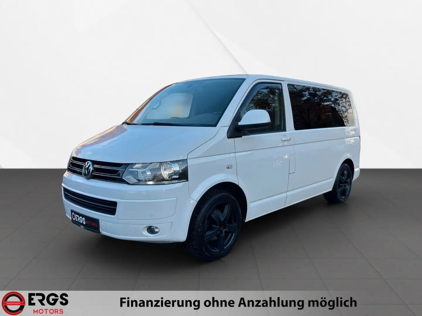 Volkswagen T5 Multivan Special 103KW DSG "7Si,Navi,AHK" Blanc - 1