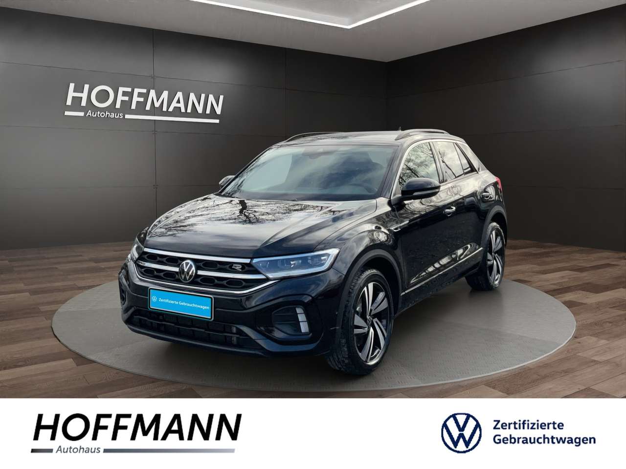 Volkswagen T-Roc — Volkswagen T-Roc 2.0TDI R-Line DSG Navi+LED+ACC+Kamera