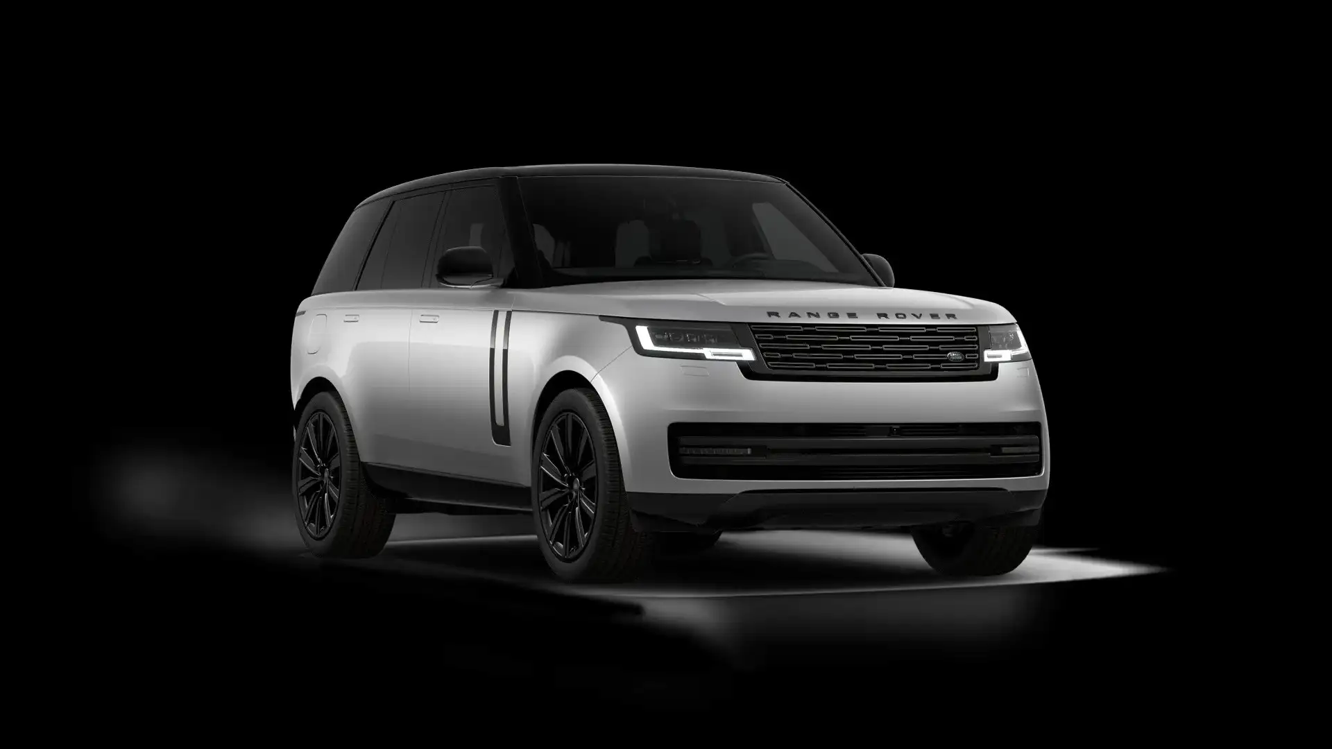 Land Rover Range Rover P460e SE Edtion Grijs - 1