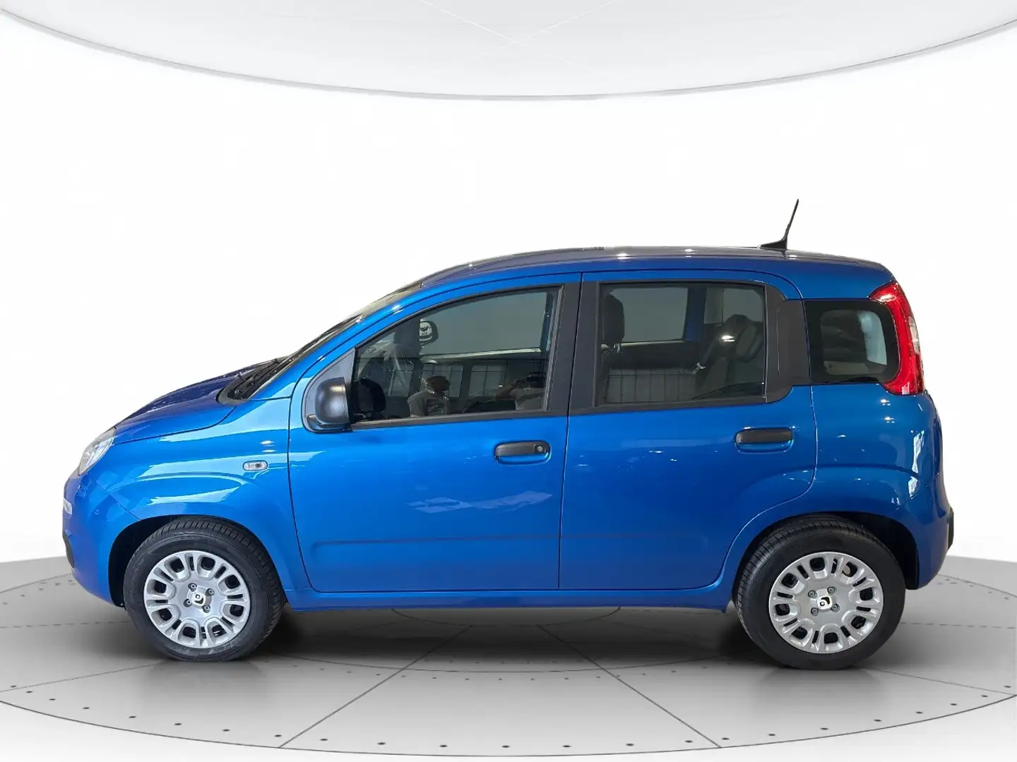 Fiat Panda 1.0 firefly hybrid s&s 70cv 5p.ti Blu/Azzurro - 2