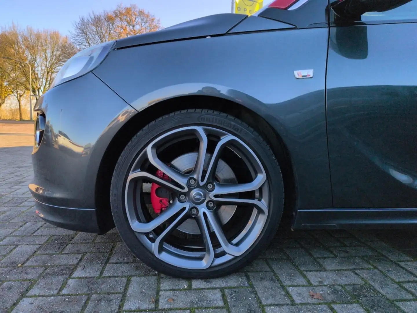 Opel Adam S PDC KLIMAAUTOM. RECARO INTELLI 18 ZOLL Grau - 2