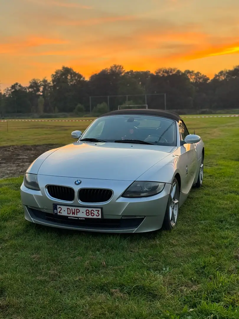 BMW Z4 roadster 2.5i - 1