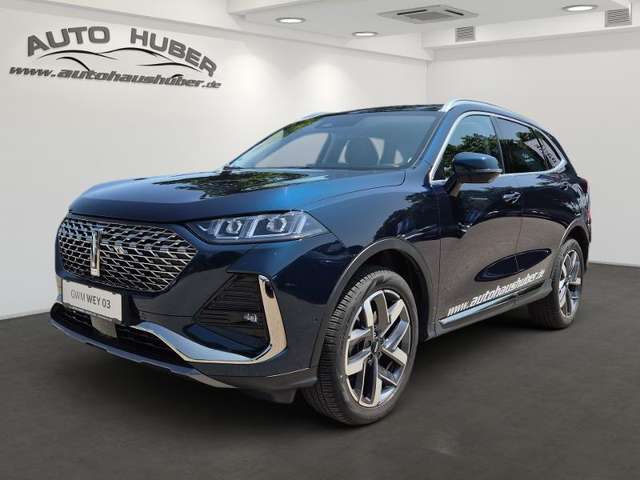 Imagine GWM WEY 03 Luxury PHEV Navi LED 360° Ka. 130 KM elek