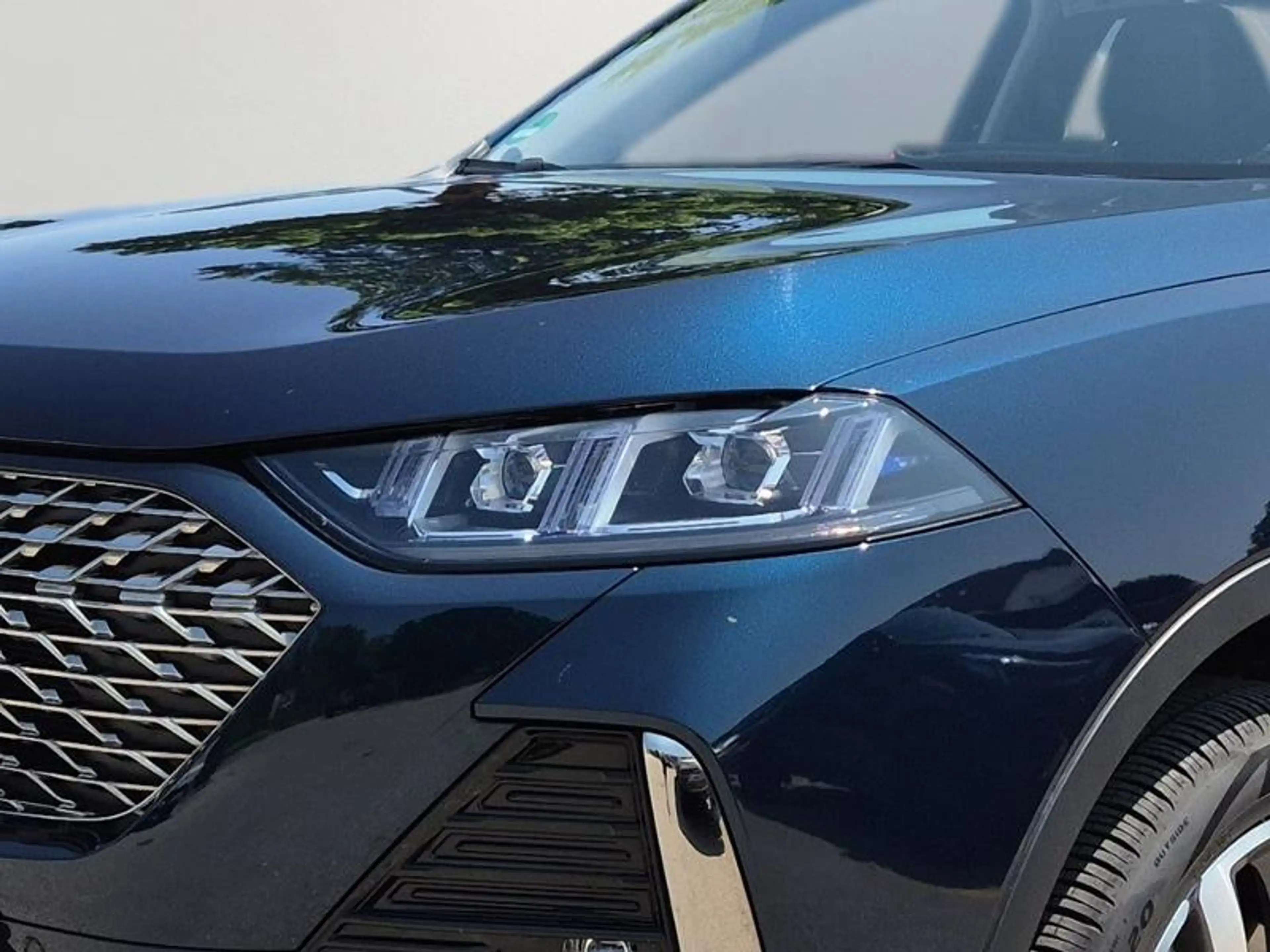 GWM WEY 03 Luxury PHEV Navi LED 360° Ka. 139 KM elek — photo 5