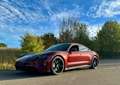 Porsche Taycan Turbo SportDesign+Chrono+21+PDCC+PSCB+BeifahrD+18W Rot - thumbnail 5