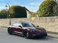 Porsche Taycan Turbo SportDesign+Chrono+21+PDCC+PSCB+BeifahrD+18W Rot - thumbnail 16