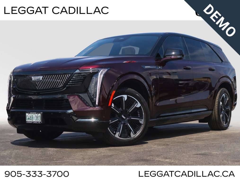 2026 Cadillac Escalade IQ