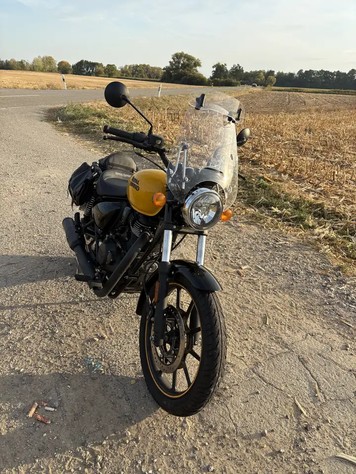 Royal Enfield Meteor 350