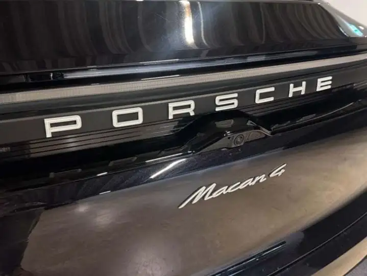 Porsche Macan 2024, foto 29