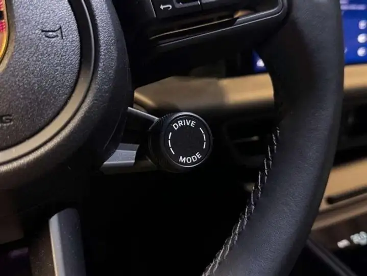 Porsche Macan 2024, foto 27