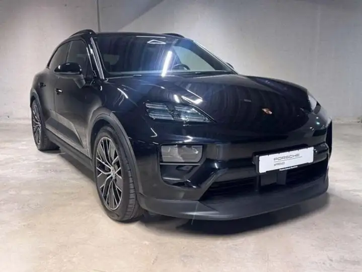 Porsche Macan 2024, foto 8