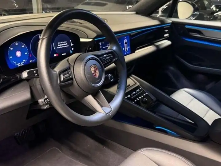 Porsche Macan 2024, foto 13