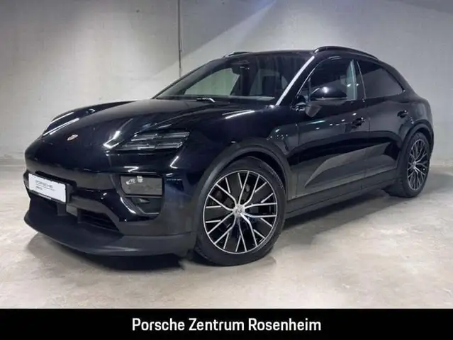 Porsche Macan 4
