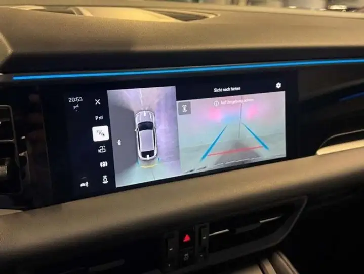 Porsche Macan 2024, foto 28