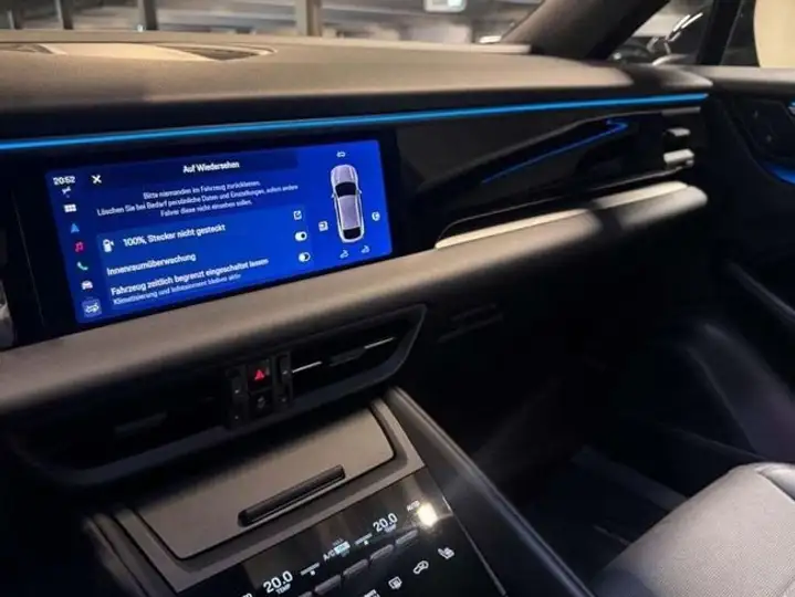 Porsche Macan 2024, foto 20
