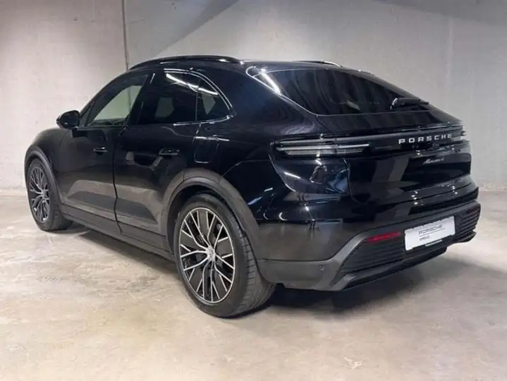 Porsche Macan 2024, foto 4