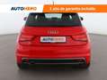 Audi A1 Sportback 1.6TDI Attraction Rojo - thumbnail 5