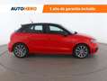 Audi A1 Sportback 1.6TDI Attraction Rojo - thumbnail 7