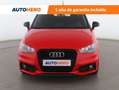 Audi A1 Sportback 1.6TDI Attraction Rojo - thumbnail 9