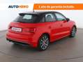 Audi A1 Sportback 1.6TDI Attraction Rojo - thumbnail 6