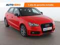 Audi A1 Sportback 1.6TDI Attraction Rojo - thumbnail 8