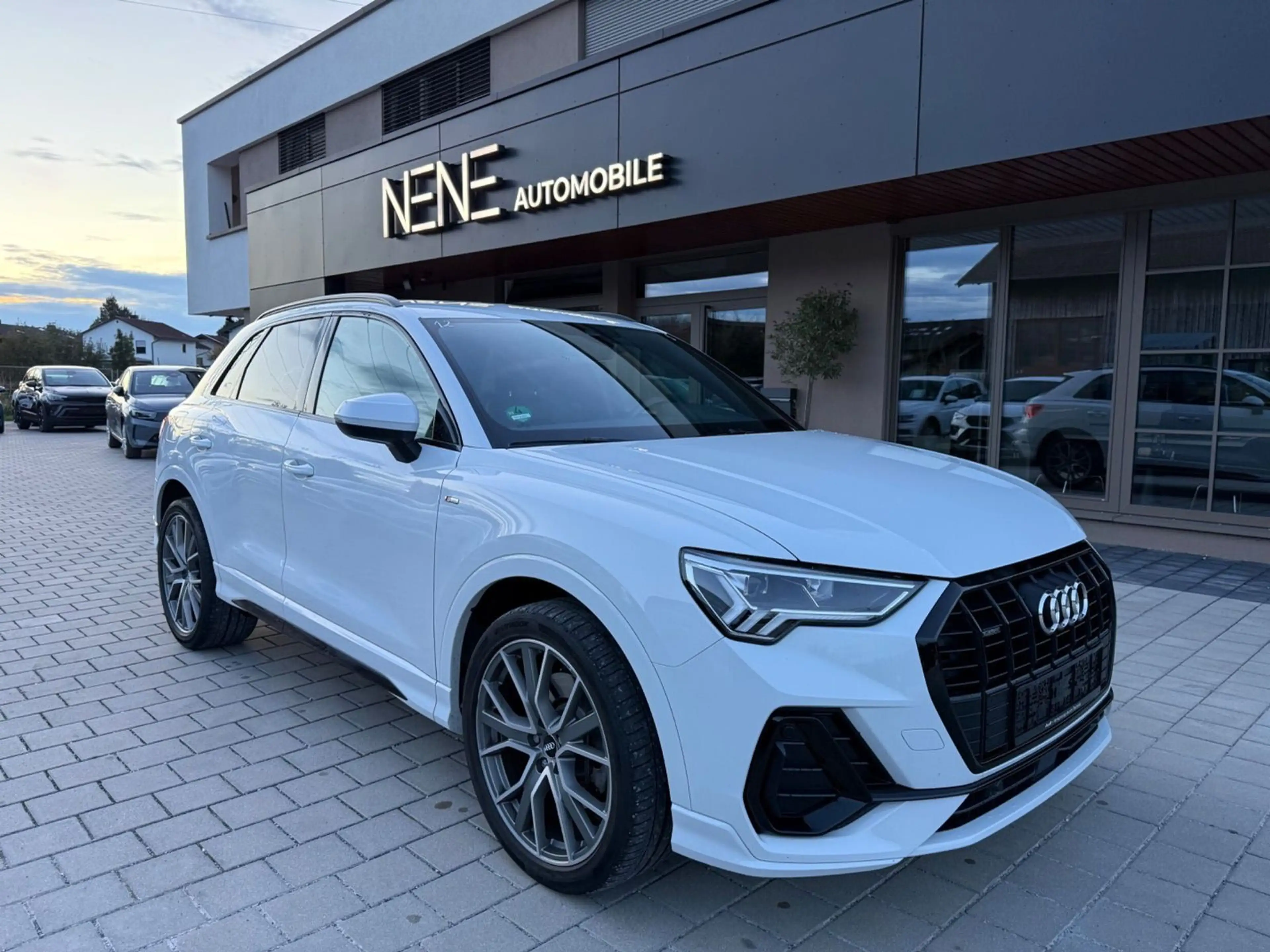Audi Q3 40 TFSI quattro S line