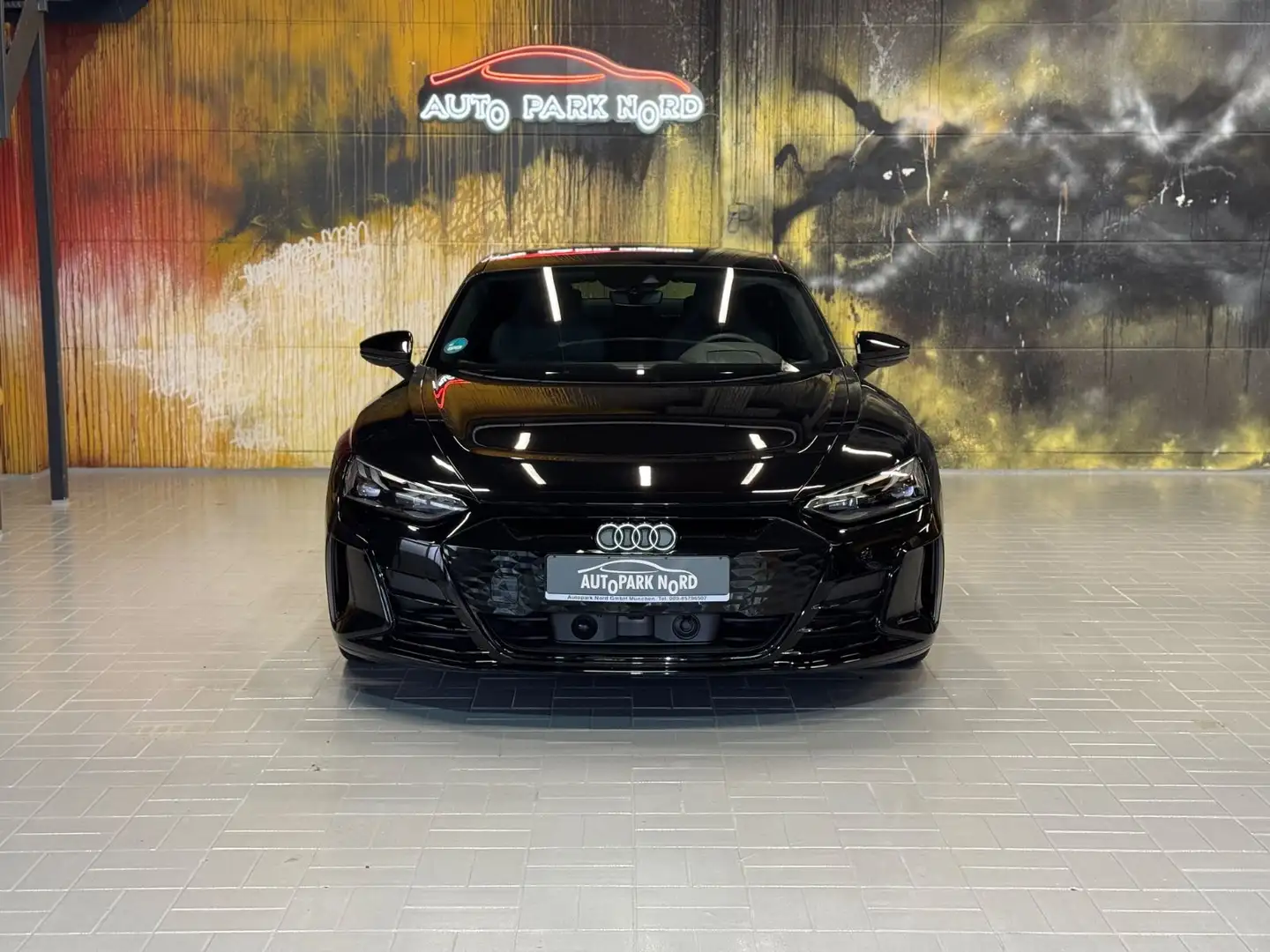Audi e-tron GT RS quattro BANG&OLUFSEN~PANO~KAMERA~21 Schwarz - 2