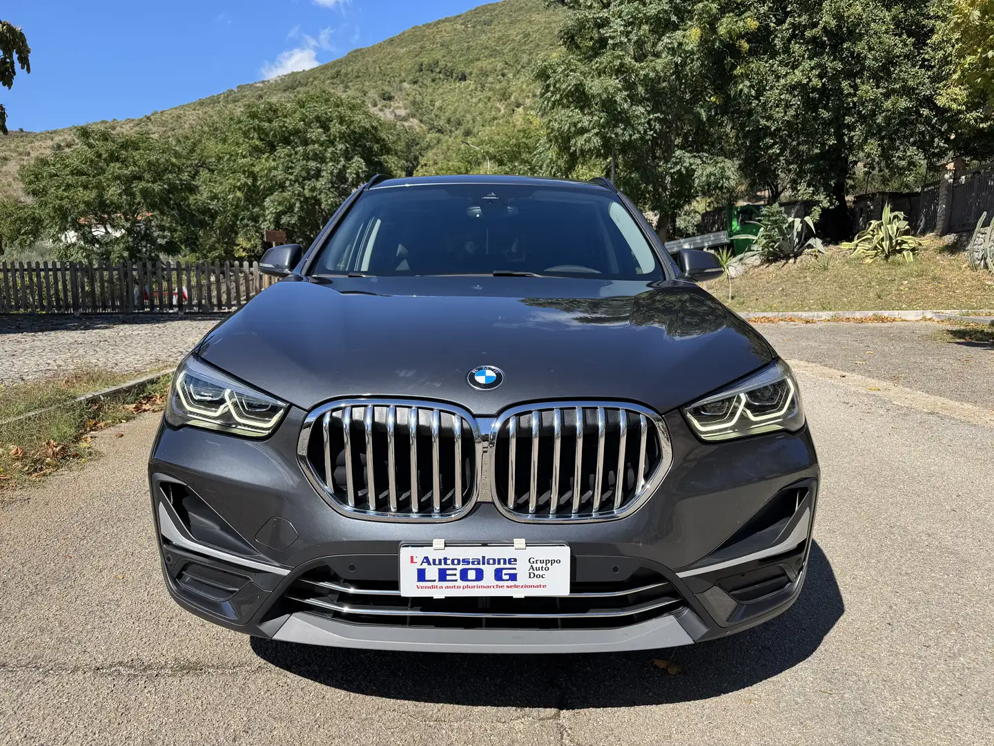 BMW X1 sDrive16d 116cv Business Advantage..Navi..Full-Led Grigio - 2