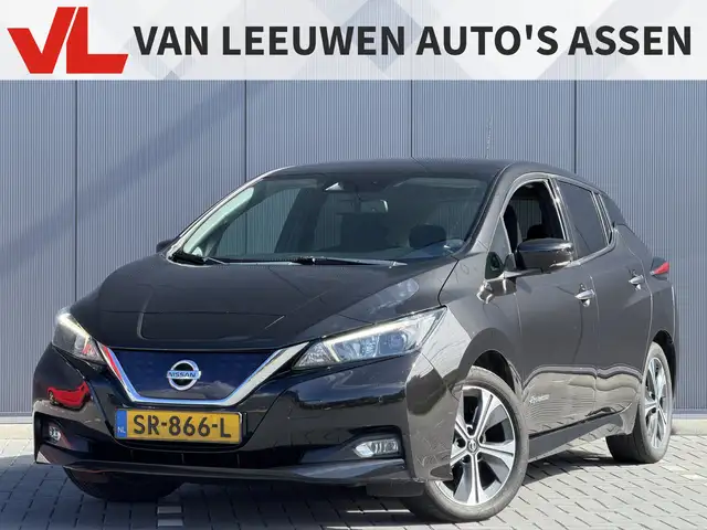 Nissan Leaf 2.ZERO EDITION 40 kWh | RIJKLAAR | Bomvol