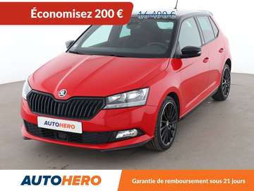 1.0 TSI Monte Carlo DSG7