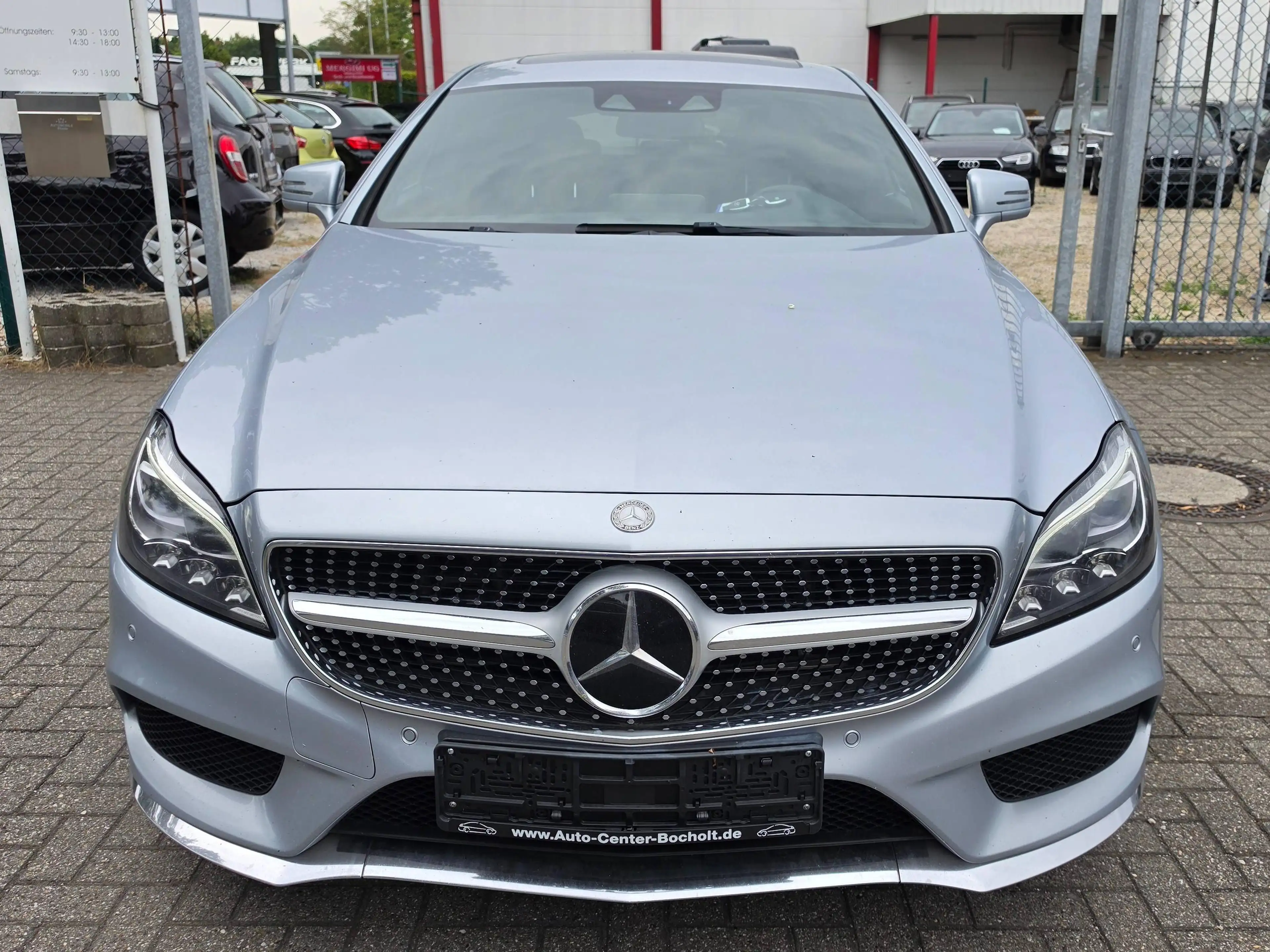 Mercedes-Benz CLS 350 CLS 350 CDI Shooting Brake d 9G-TRONIC Final Edition AMG Paket — photo 3