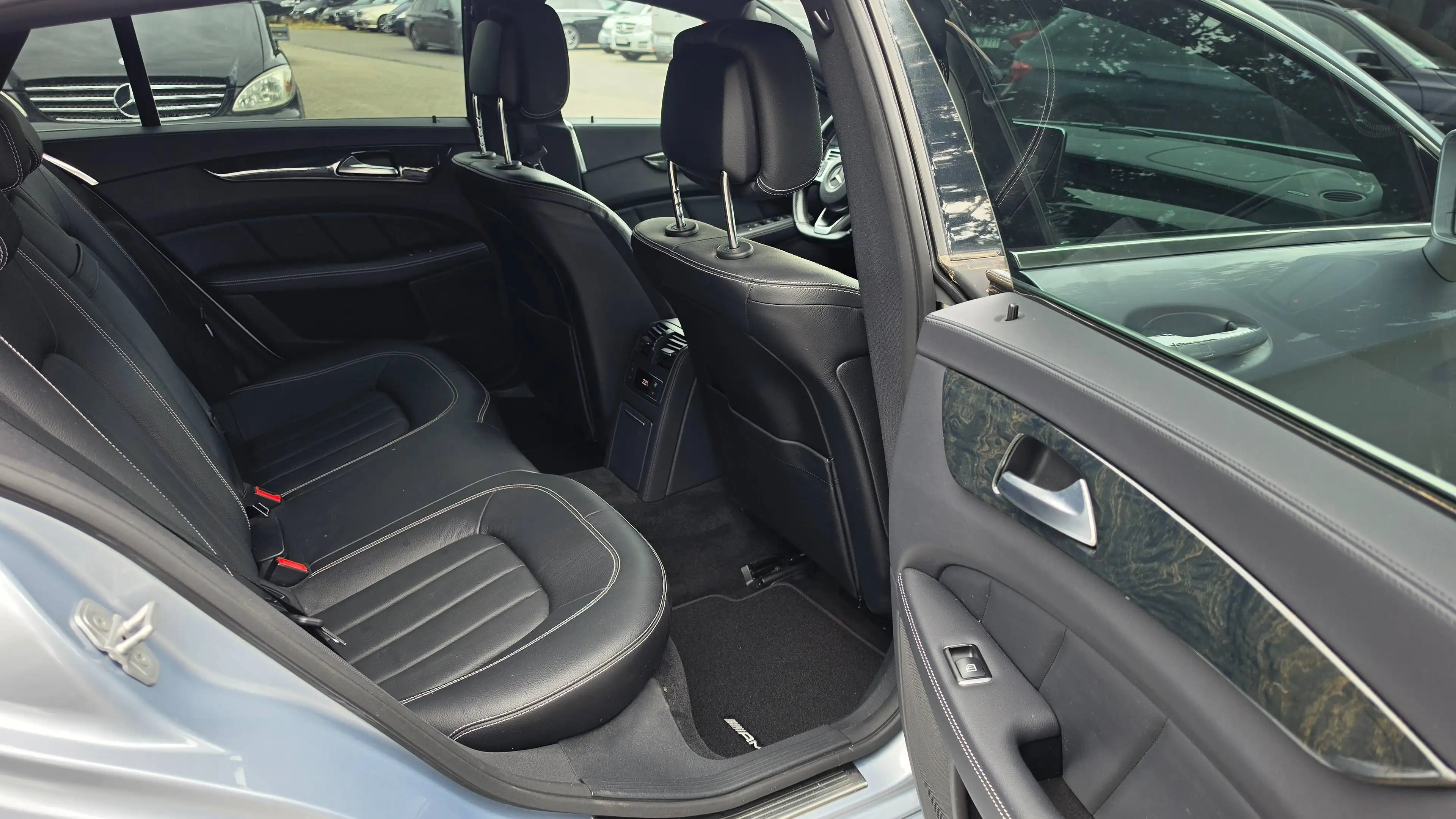 Mercedes-Benz CLS 350 CLS 350 CDI Shooting Brake d 9G-TRONIC Final Edition AMG Paket — photo 15
