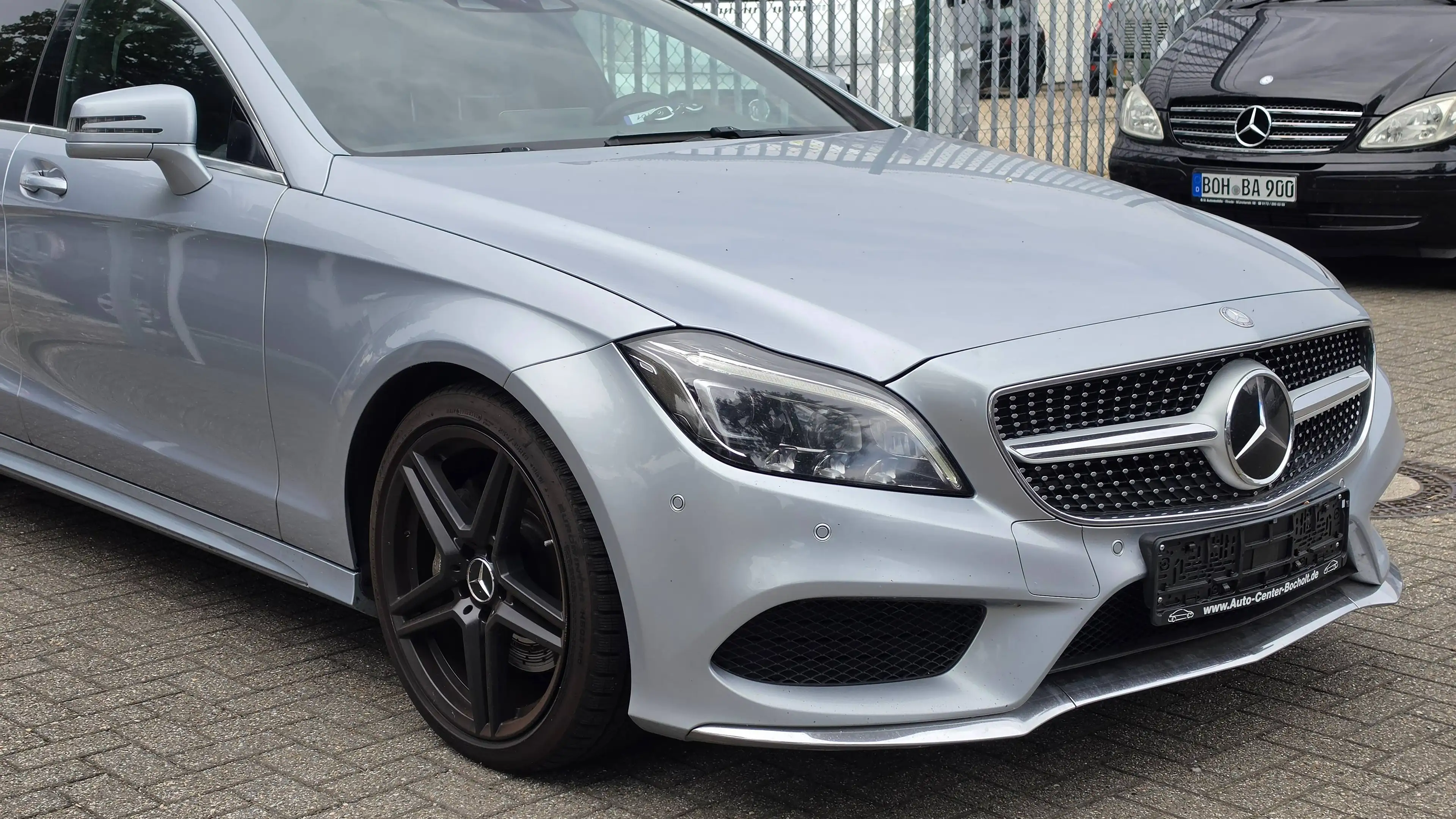 Mercedes-Benz CLS 350 CLS 350 CDI Shooting Brake d 9G-TRONIC Final Edition AMG Paket — photo 6