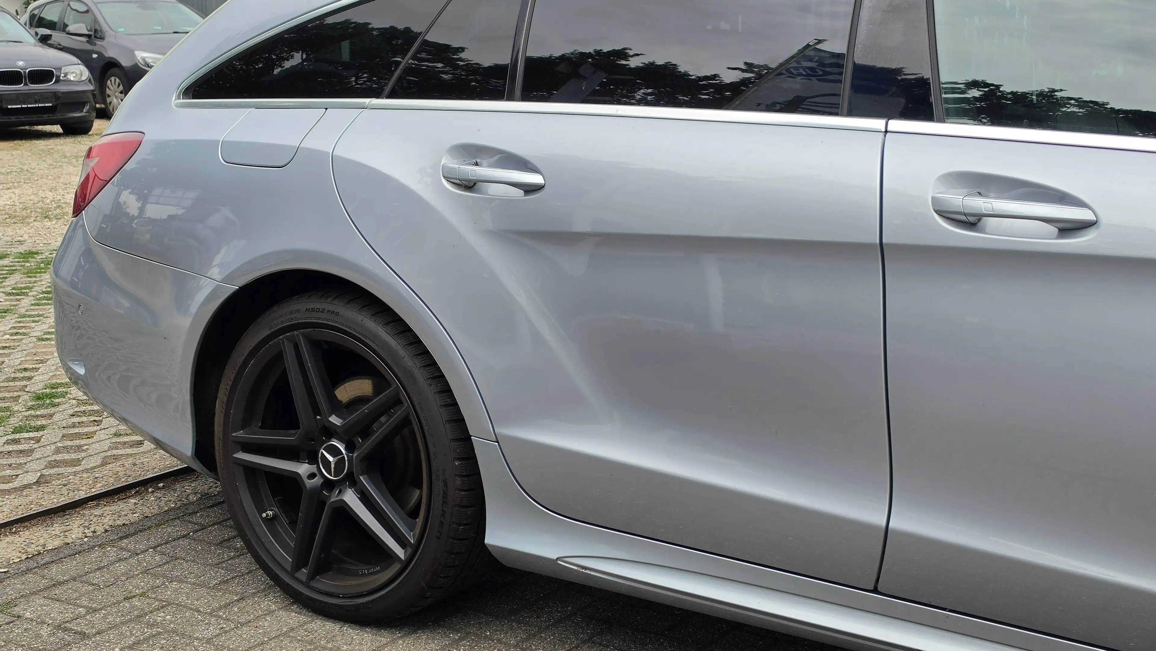 Mercedes-Benz CLS 350 CLS 350 CDI Shooting Brake d 9G-TRONIC Final Edition AMG Paket — photo 8