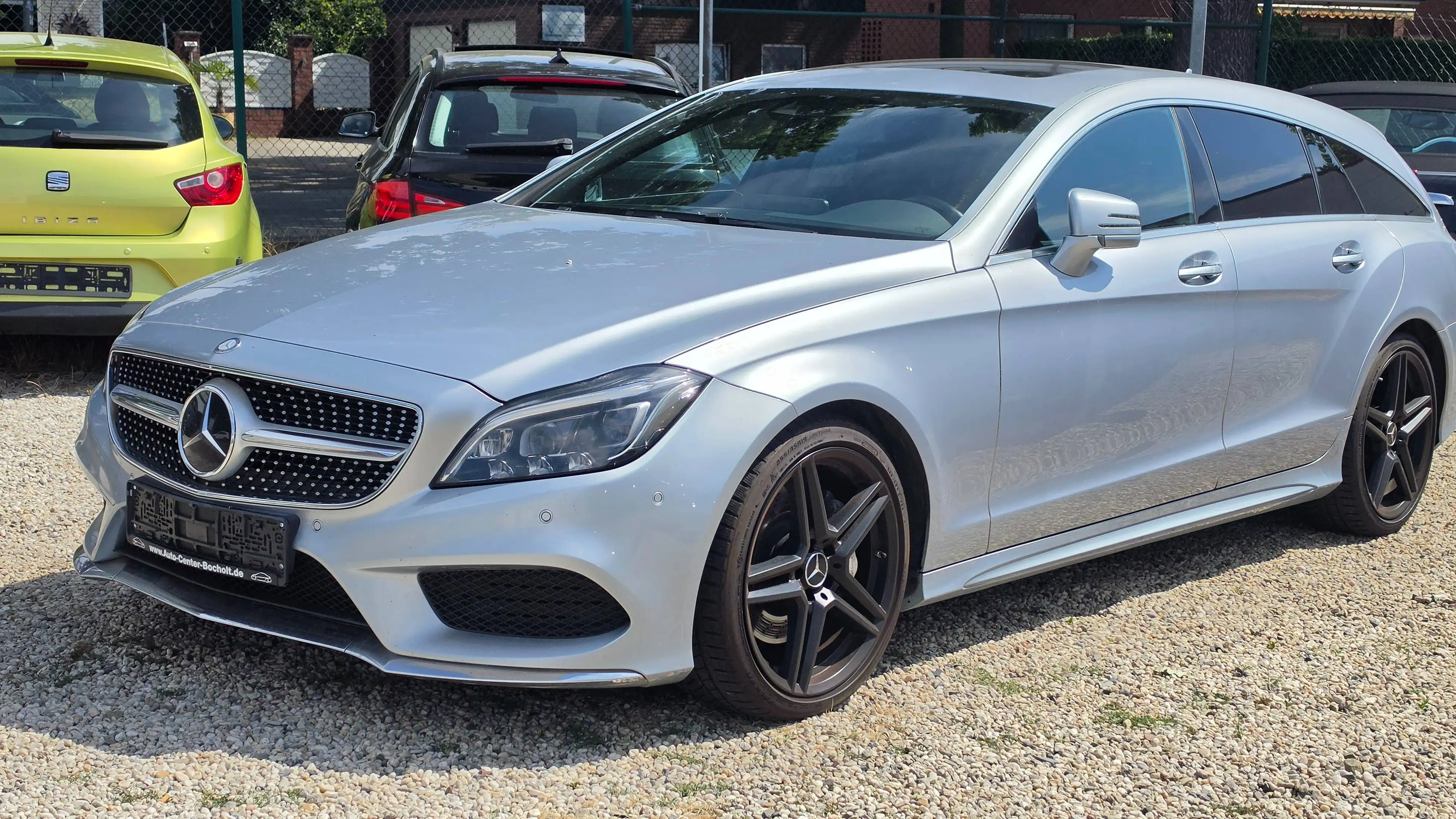 Mercedes-Benz CLS 350 CLS 350 CDI Shooting Brake d 9G-TRONIC Final Edition AMG Paket