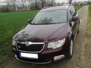 Superb II Combi Combi 3.6 V6 4x4 DSG Elegance "LPG" Prins