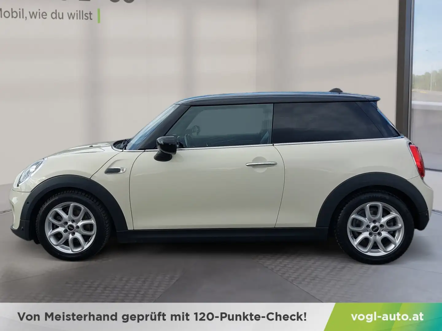 MINI Cooper Chili F56 Hatch Aut. Weiß - 2
