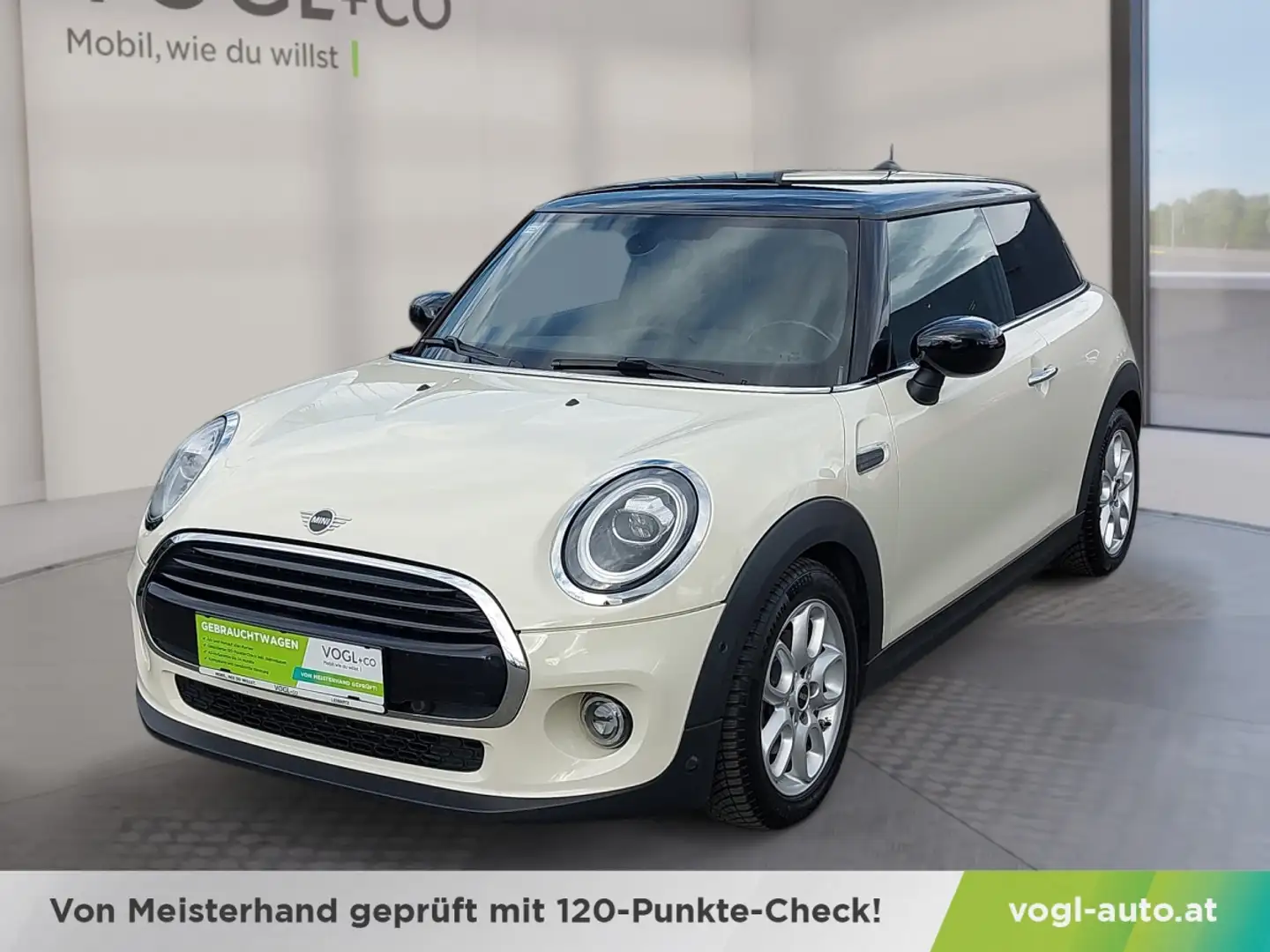 MINI Cooper Chili F56 Hatch Aut. Weiß - 1