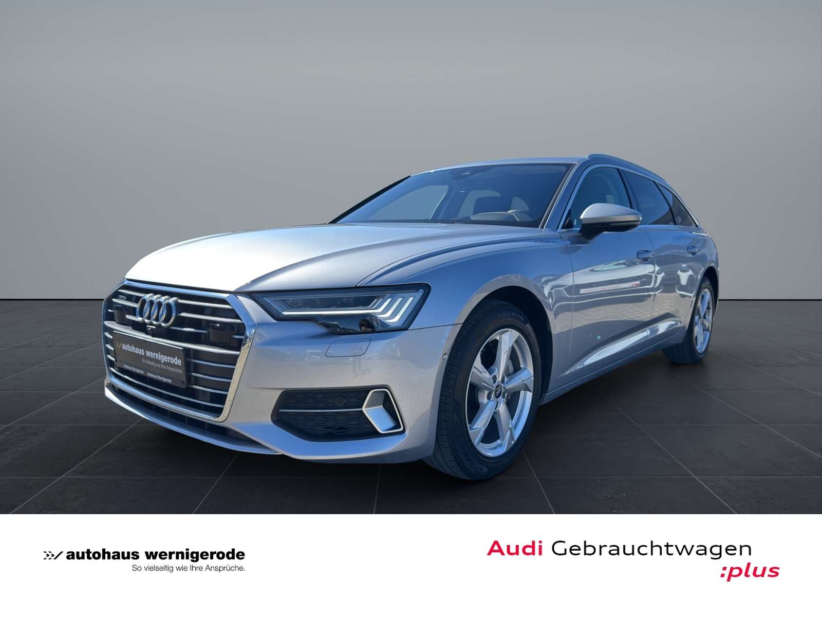 Second hand Audi A6 2.0 TDI