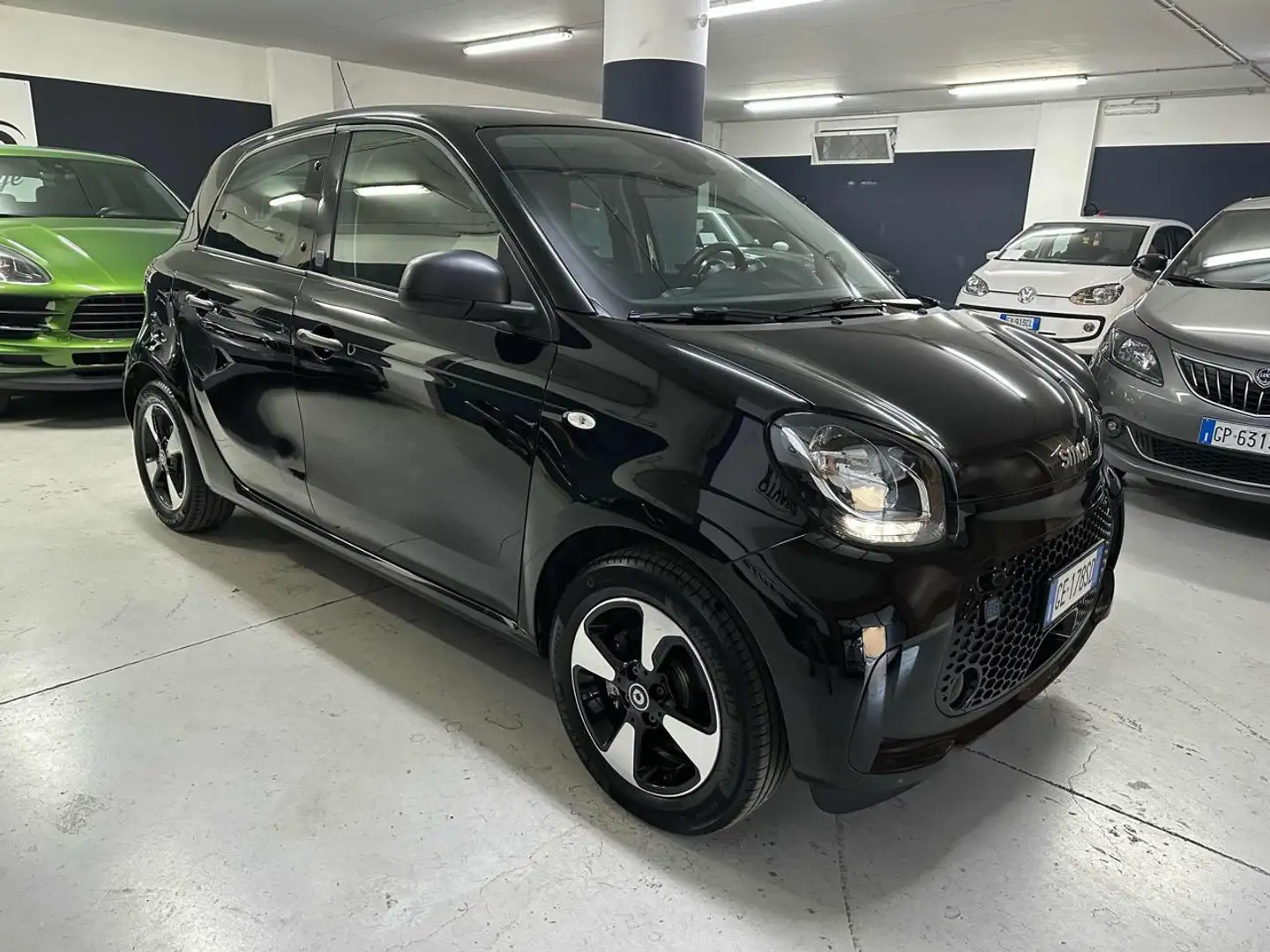 smart forFour EQ Passion Schwarz - 2