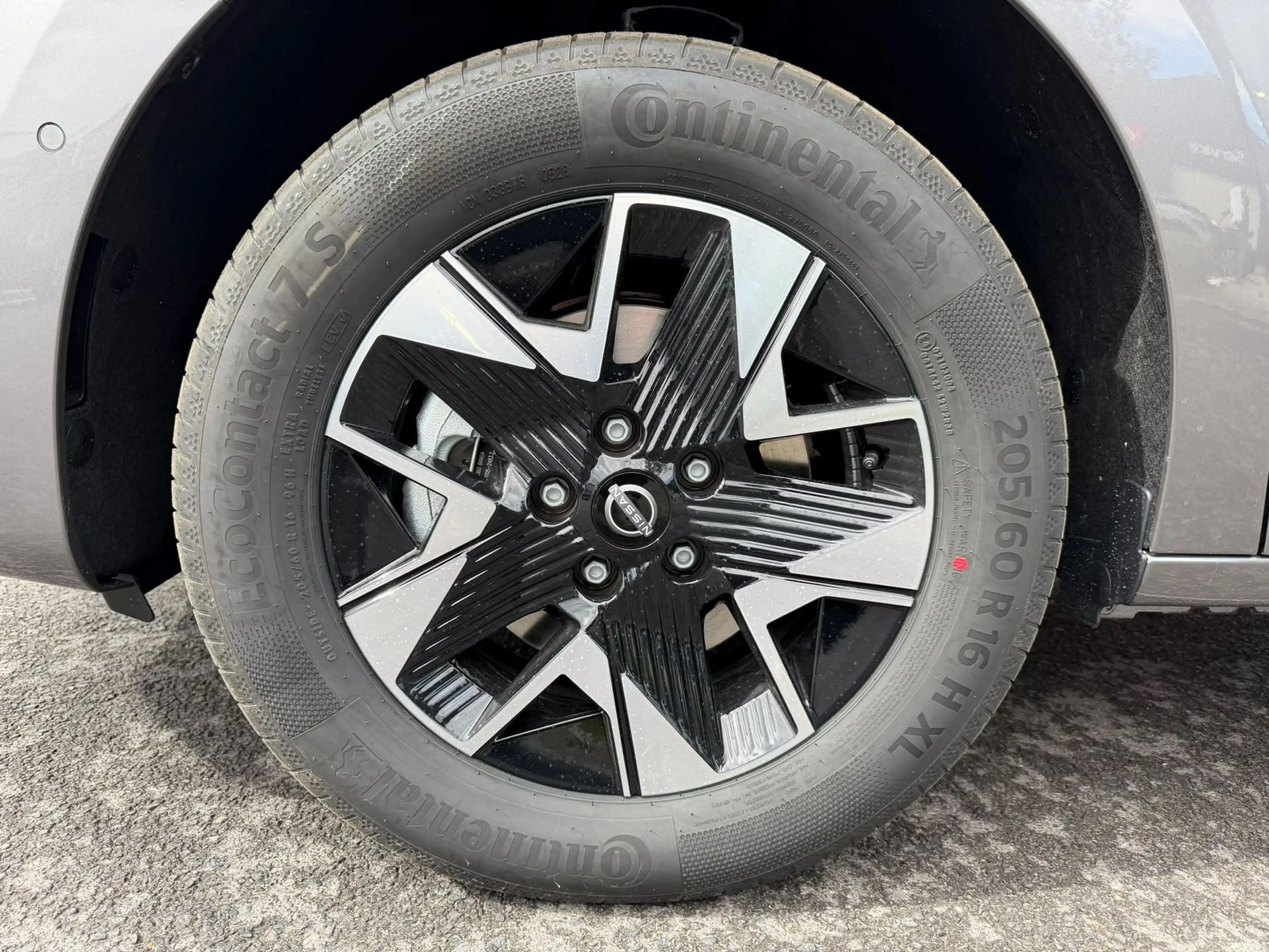 Renault Kangoo Nissan Townstar TCe 130 Techno — photo 10