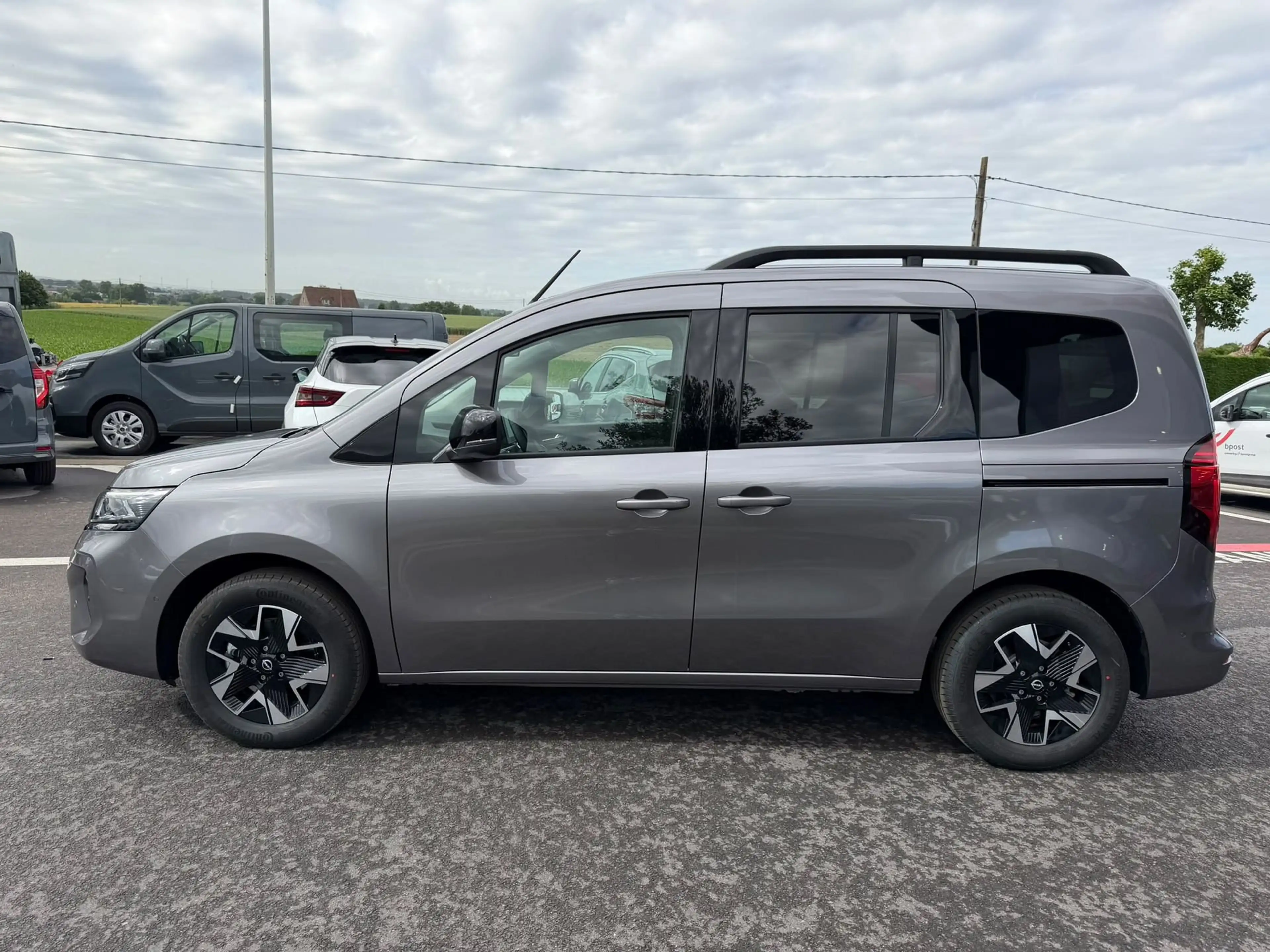Renault Kangoo Nissan Townstar TCe 130 Techno — photo 2