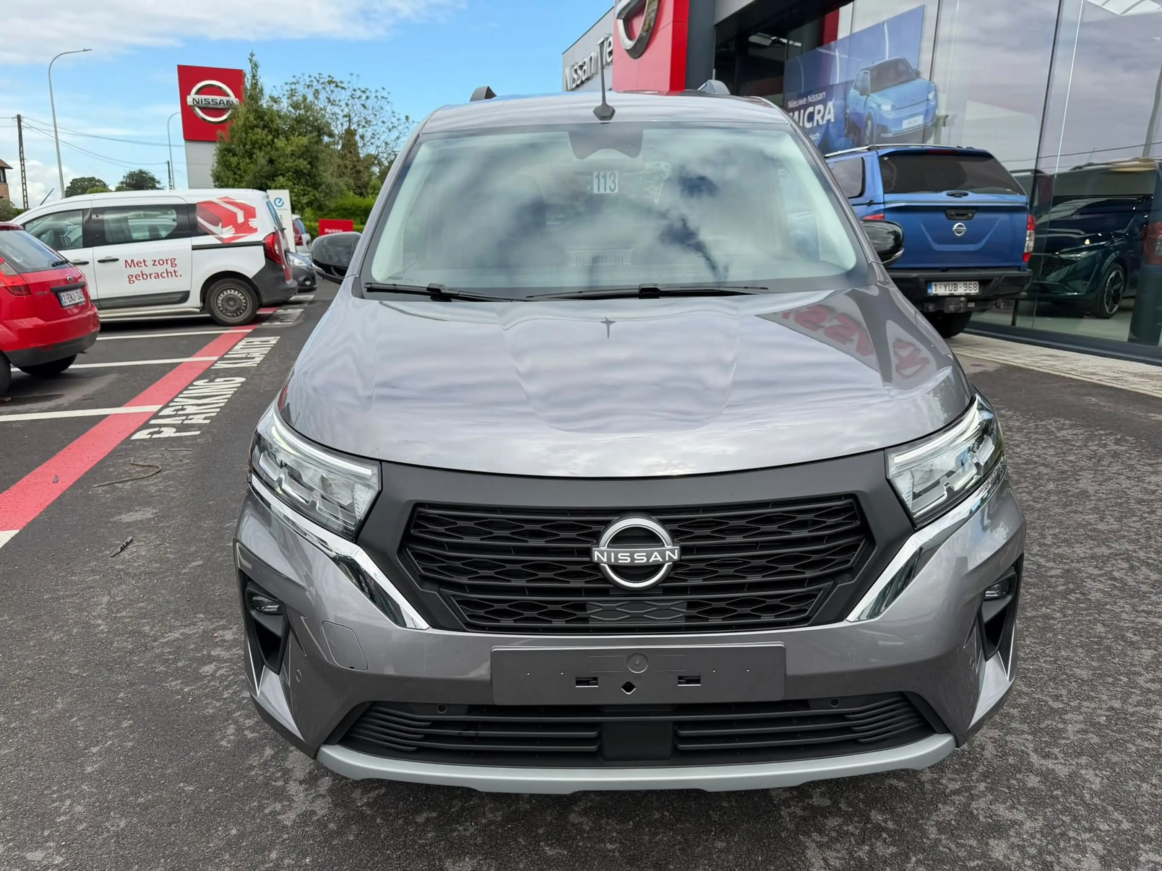 Renault Kangoo Nissan Townstar TCe 130 Techno — photo 9