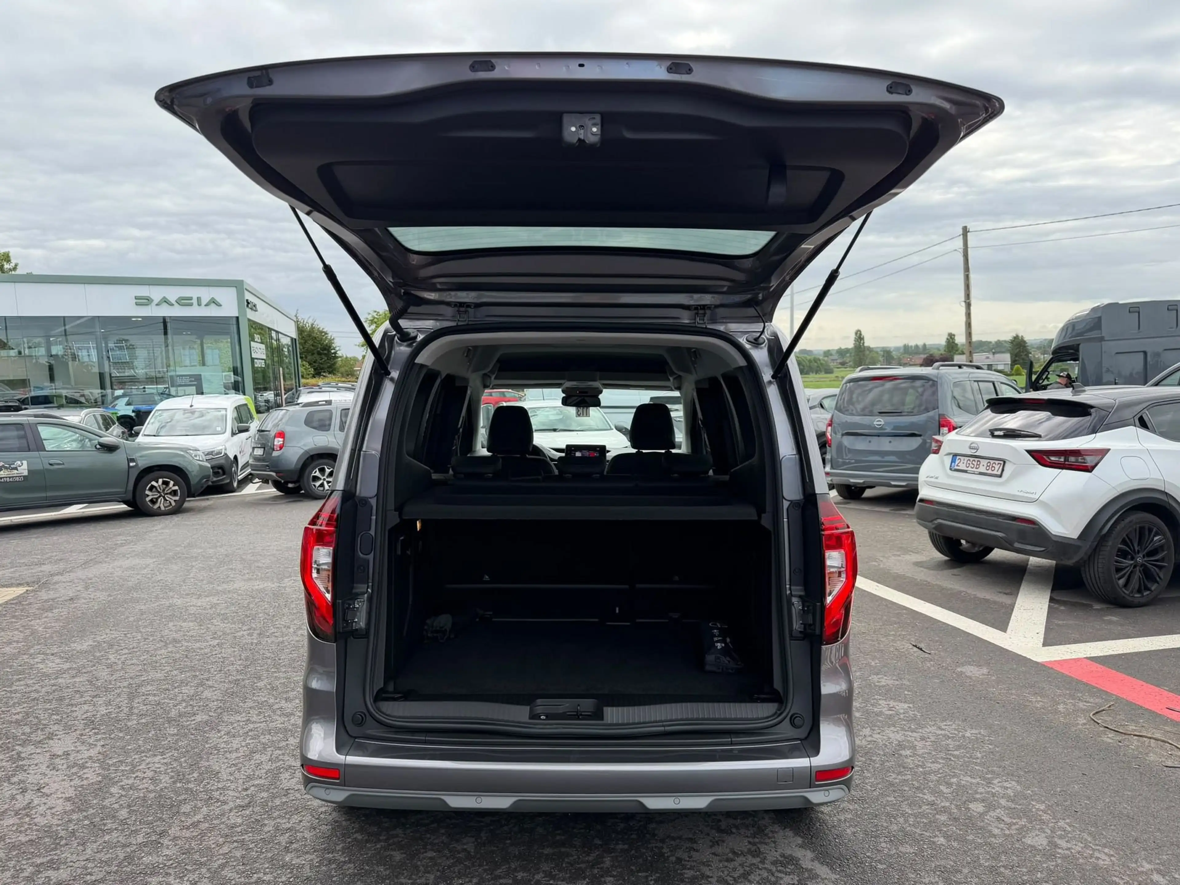 Renault Kangoo Nissan Townstar TCe 130 Techno — photo 5