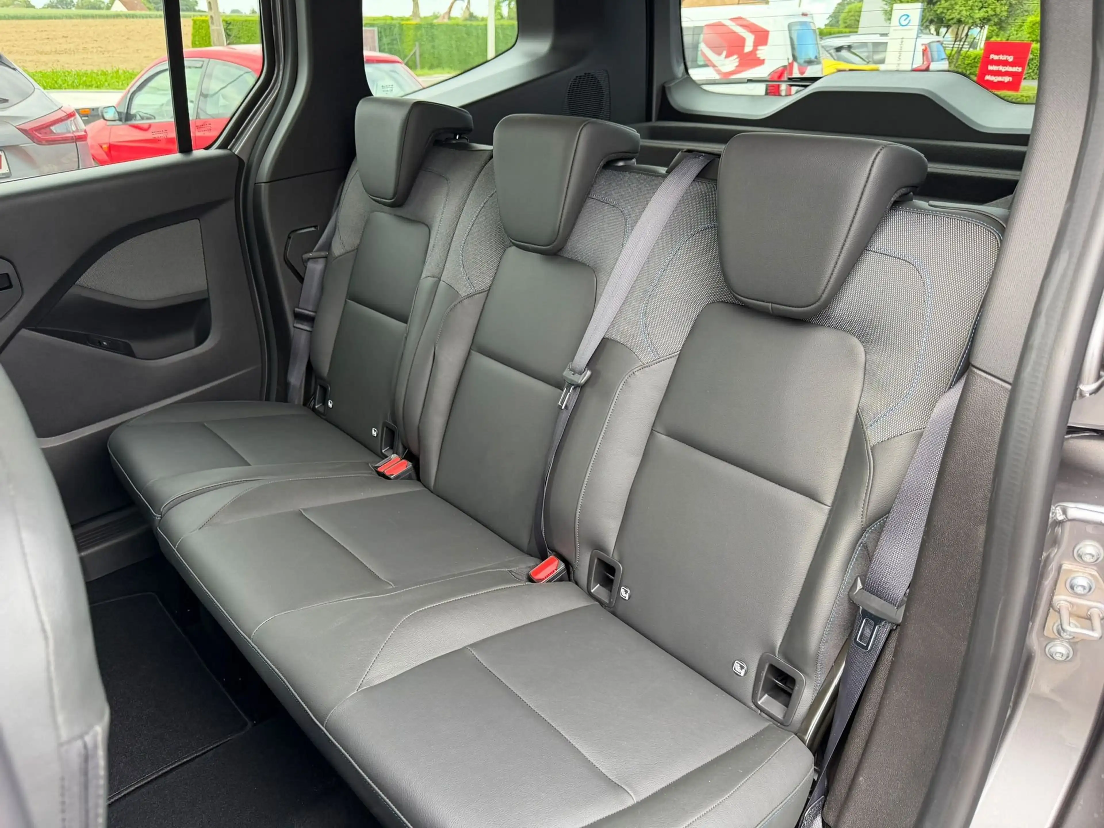 Renault Kangoo Nissan Townstar TCe 130 Techno — photo 12