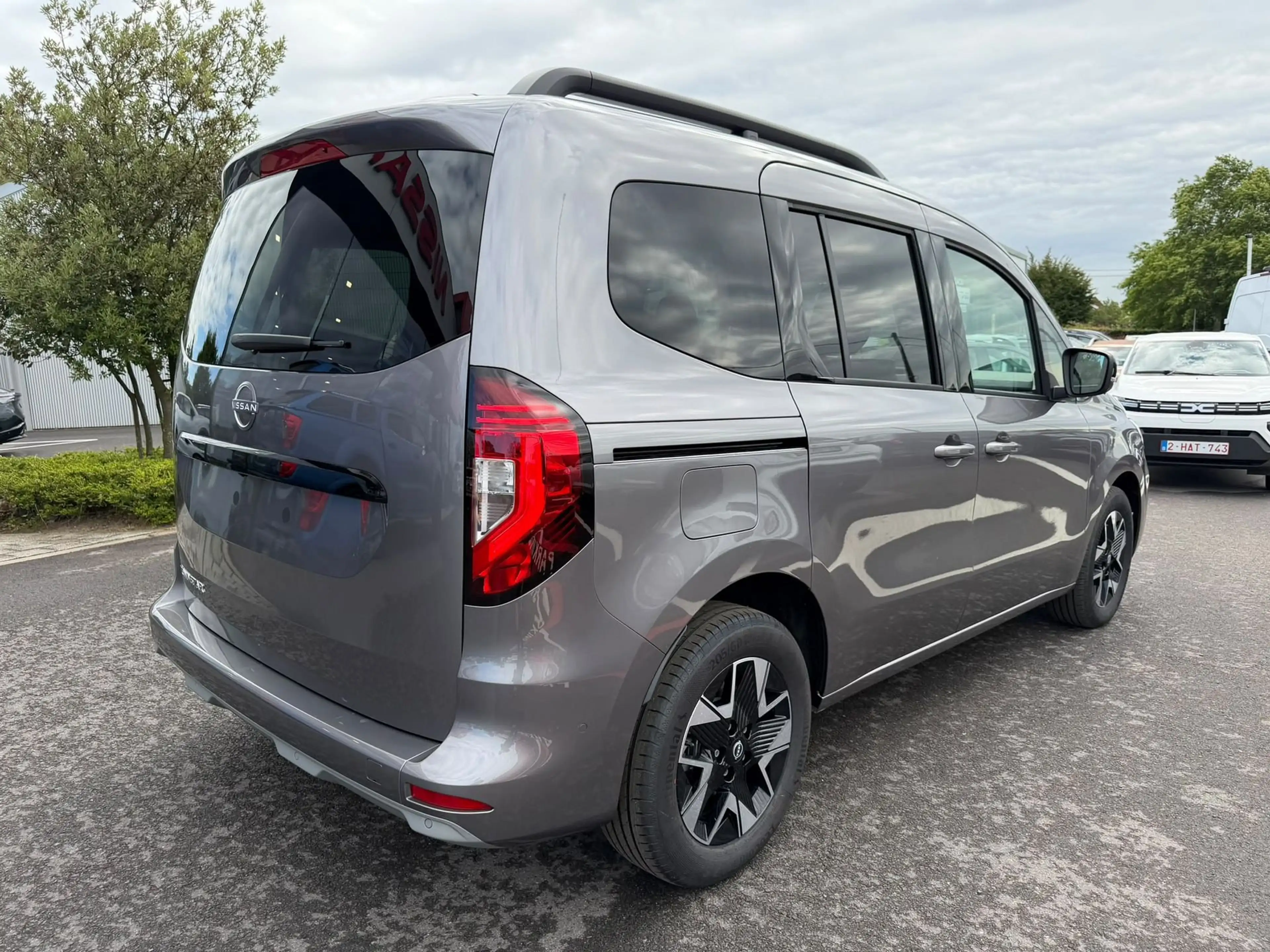 Renault Kangoo Nissan Townstar TCe 130 Techno — photo 6