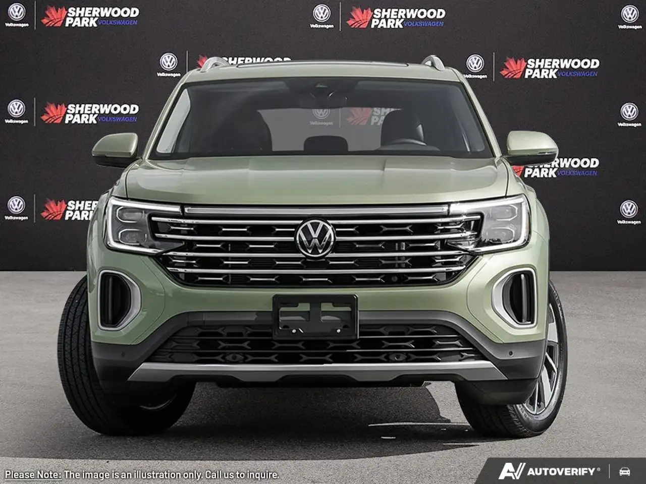 Volkswagen Atlas снимка Volkswagen Atlas