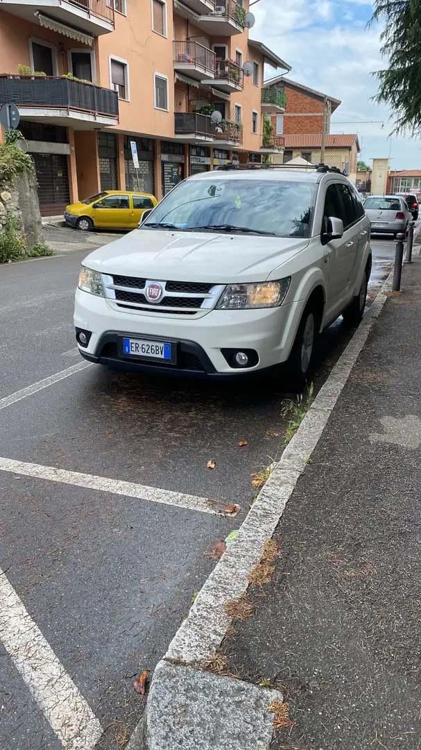 Fiat Freemont 2.0 mjt 16v 170cv - 2