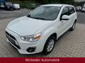 Mitsubishi ASX 2WD/üv Neu/Klima/Top Pflege Weiß - thumbnail 3