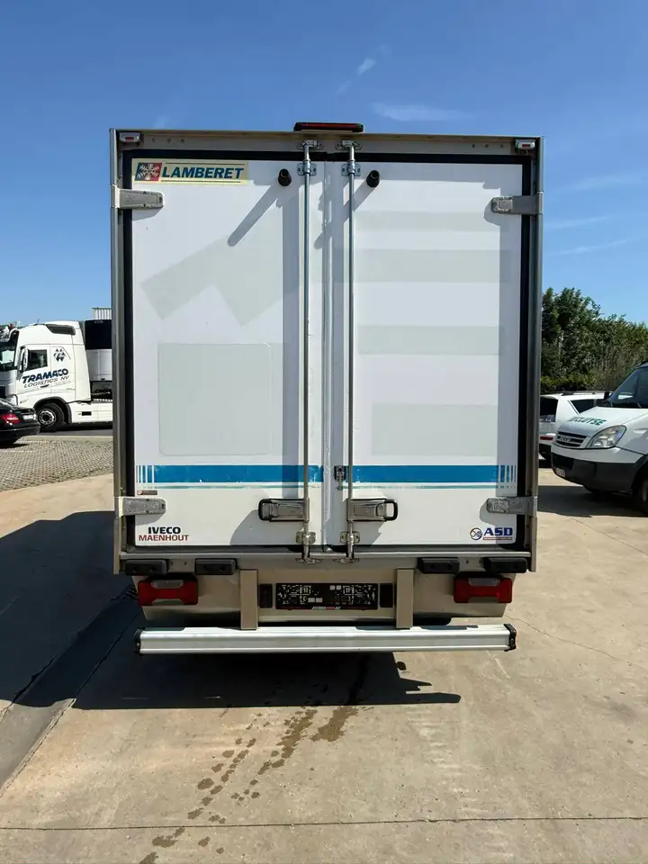 Iveco Daily 2021
